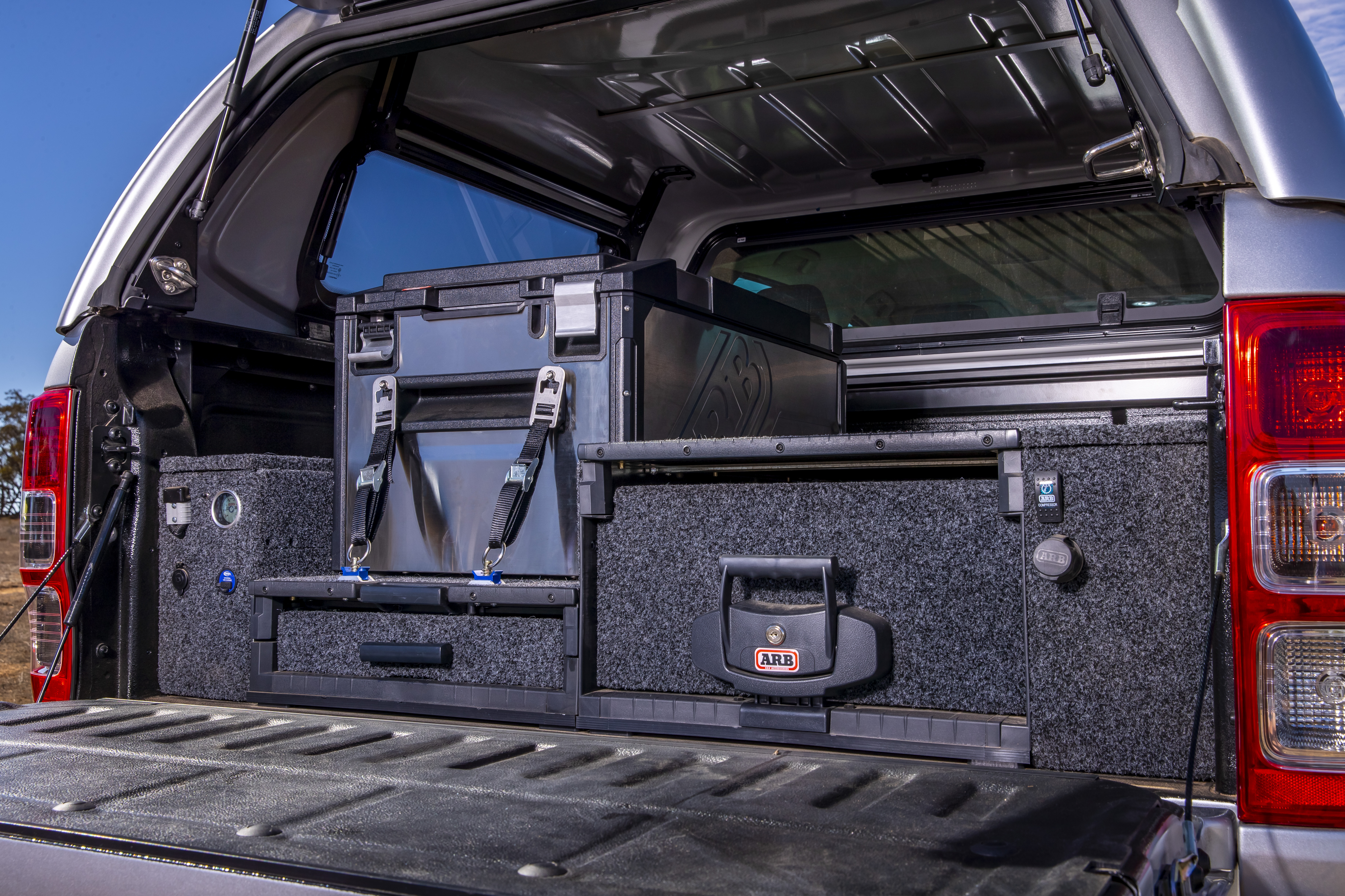 Drawer System